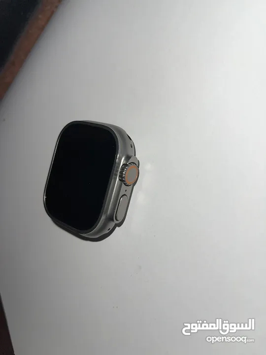 Apple Watch Ultra 2