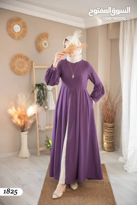 قطع ثقيلة مميزة سهرة وصيفي وشتوي