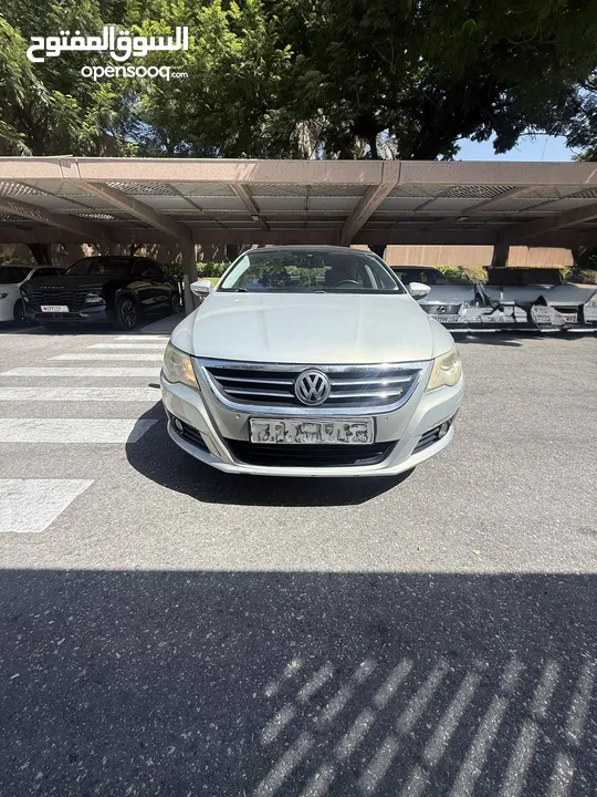 Passat cc 2011 full option