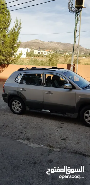 هيونداي توسان 2006