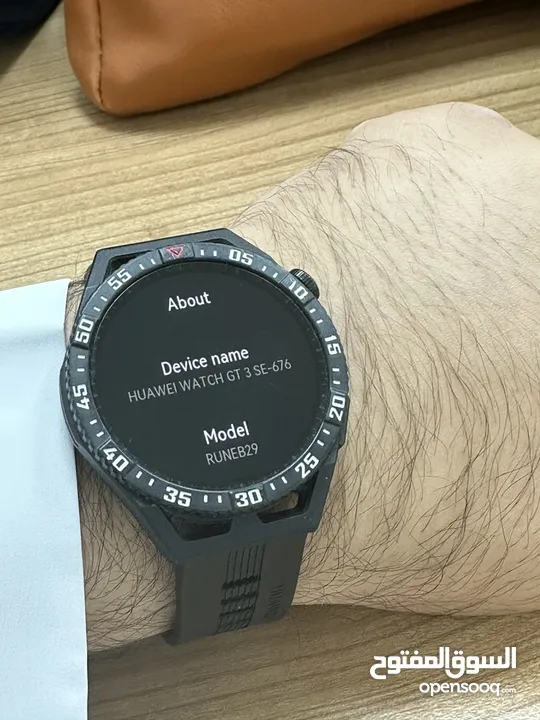 Huawei watch GT 3 SE