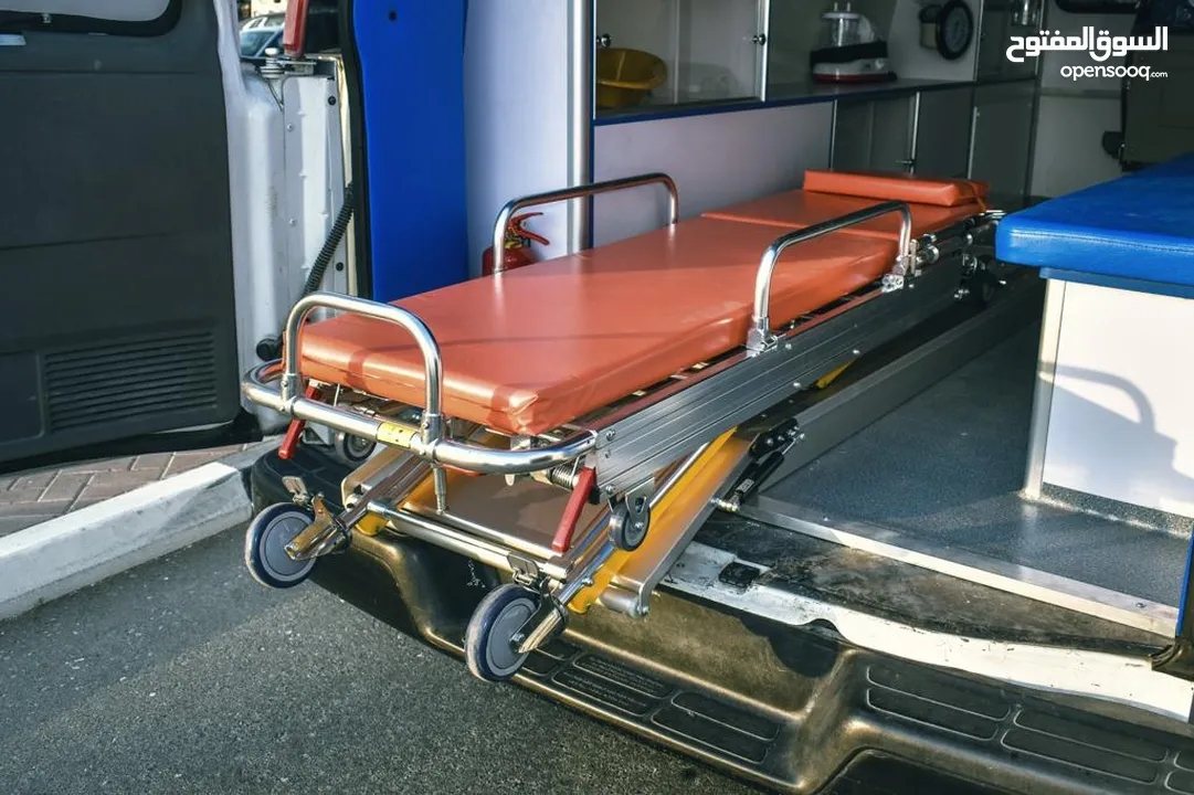 Ambulance CHV: EXPRESS 2015 New Medical KIT