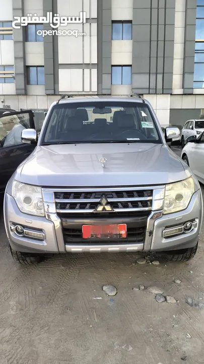 Mitsubishi Pajero 2015 for sale