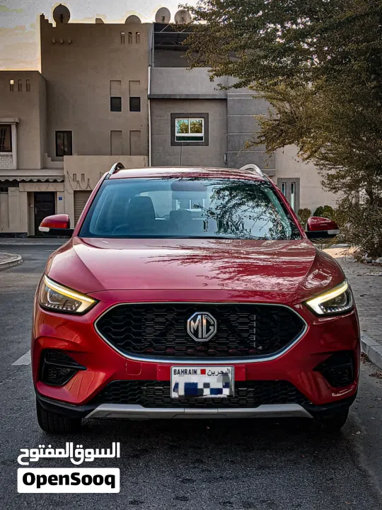 MG ZS 2024 LOW MILEAGE CAR FOR SALE