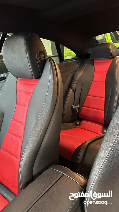 Mercedes Benz E200 coupe مرسيدس اي 200 كوبيه