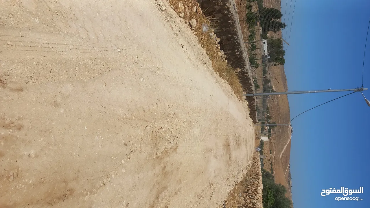 قطعه ارض مميزه وبسعر مغري