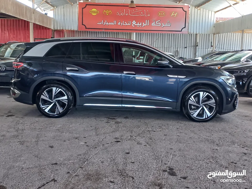 VOLKSWAGEN ID.6 PRO VIP 2023(فولكس فاجن )
