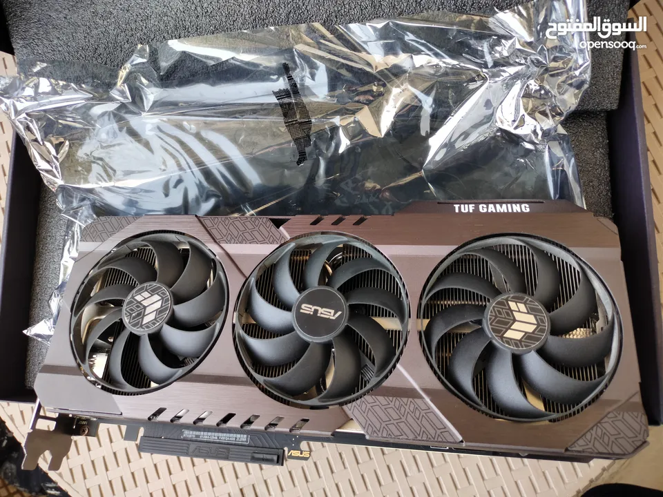 كرت شاشه RTX3070