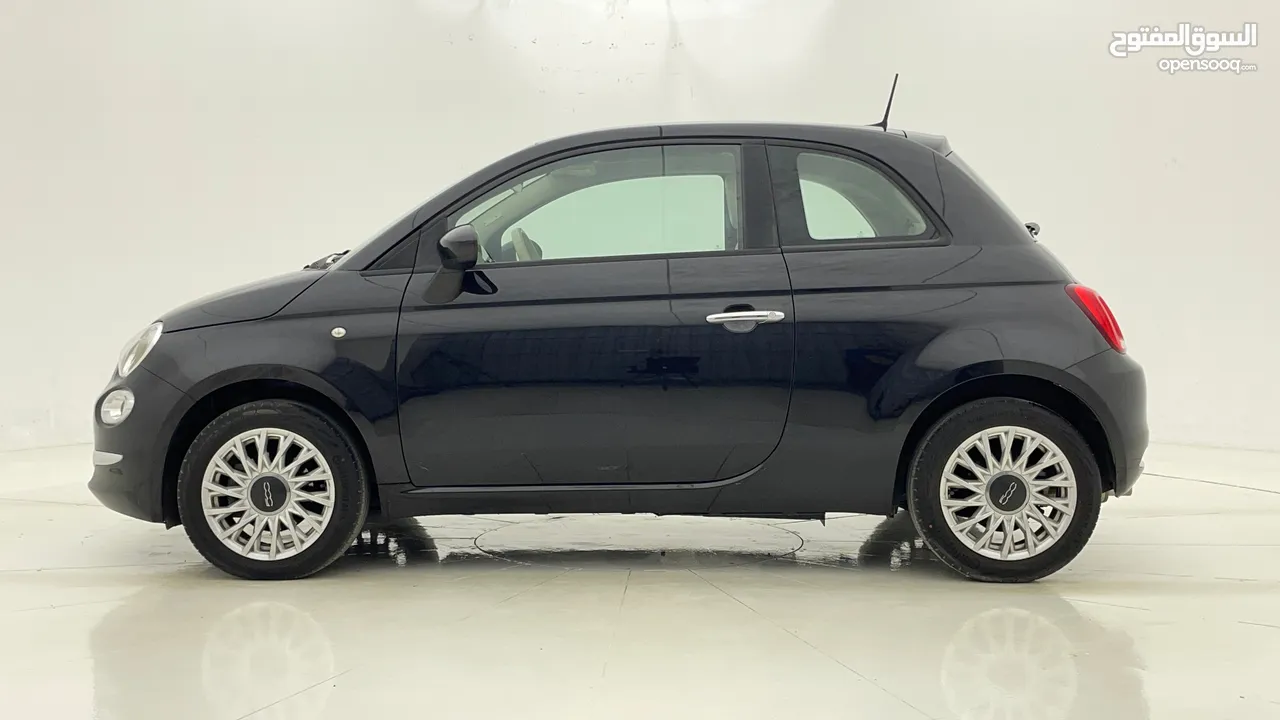 (HOME TEST DRIVE AND ZERO DOWN PAYMENT) FIAT 500