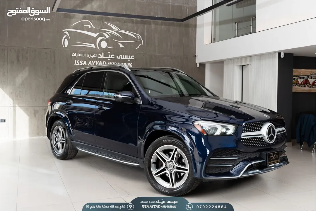 MERCEDES GLE350 2021