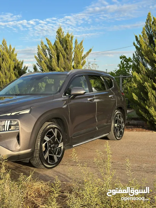 Hyundai Santafe 2021