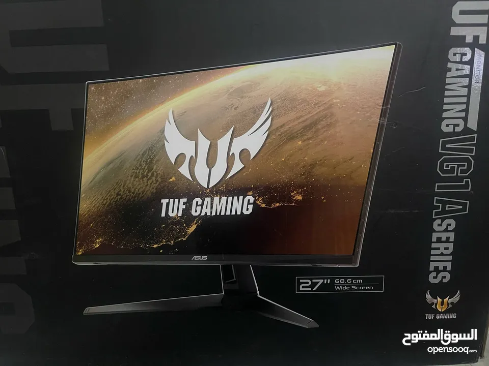 شاشه للبيع AMING VC1A SERIES ,27