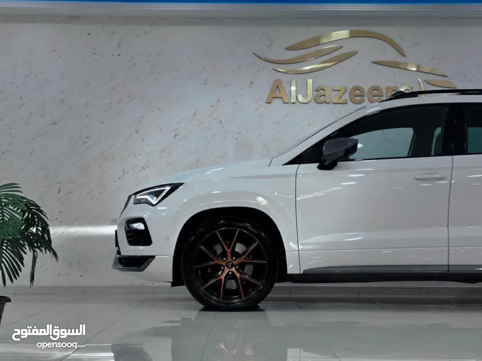 اتكا كوبرا 2020 مطور 2000  300 حصان  4×4