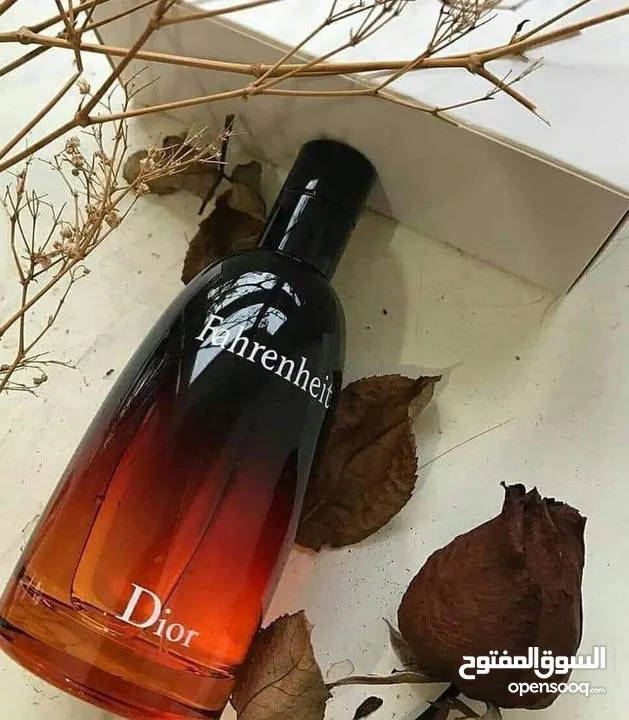 Dior Fahrenheit