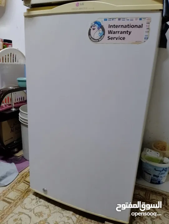 LG Refrigerator