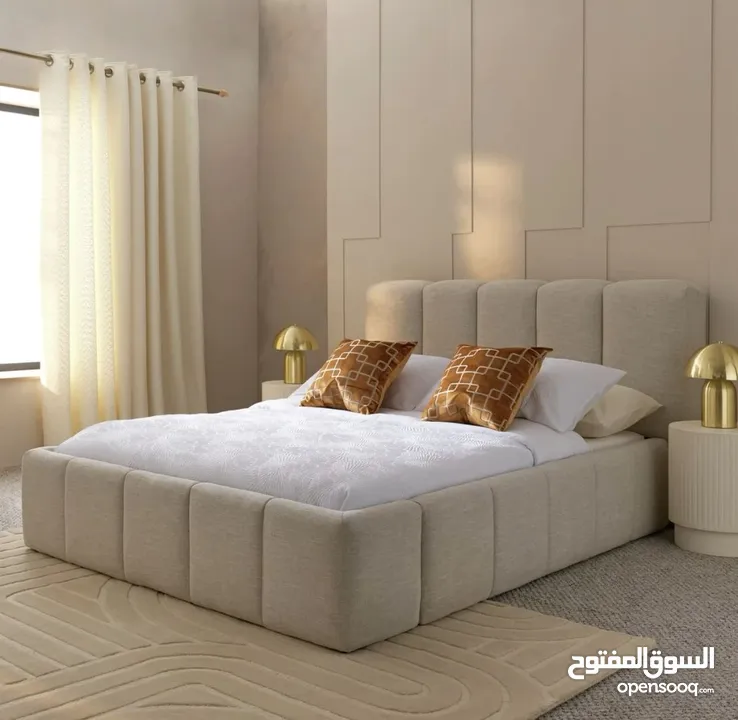 تفصيل جميع أنواع الكنب الامريكي والاسرائيلي  اعطيني تصميمك وقياسك او اعطيني صوره وخد اختها