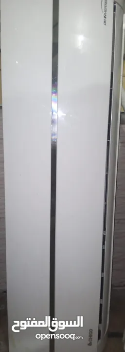 مكيفات مستعمله بحاله الوكاله