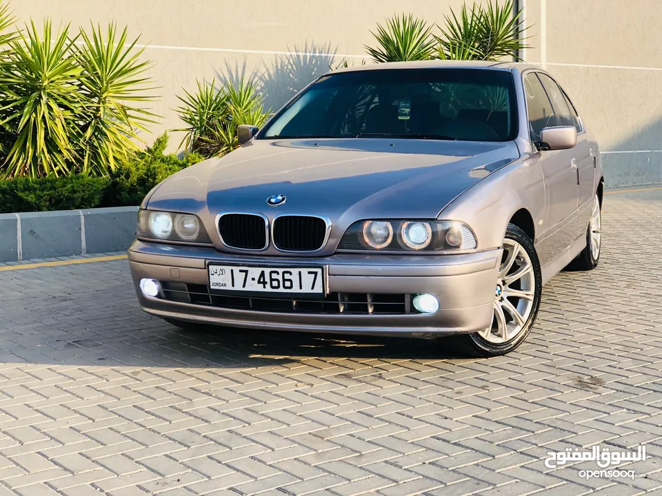 BMW الدب للبيع مديل 1997محدثه2003