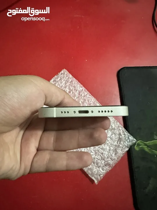 iPhone 12 white used like new 64 gb