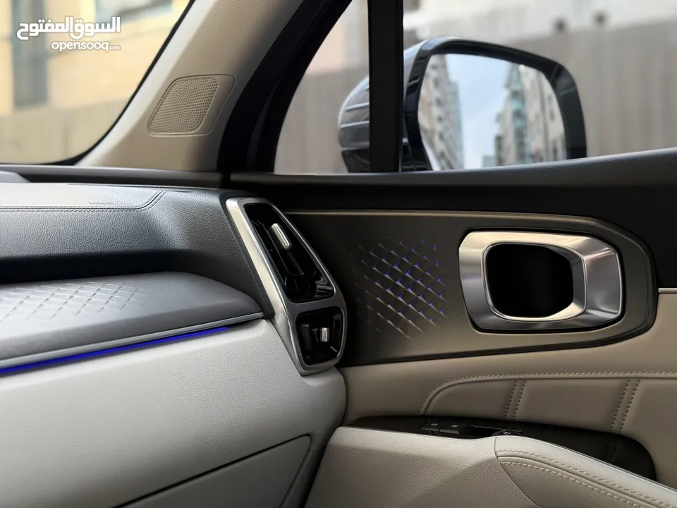 كيا سورينتو بحاله الوكاله 2023 Kia sorento