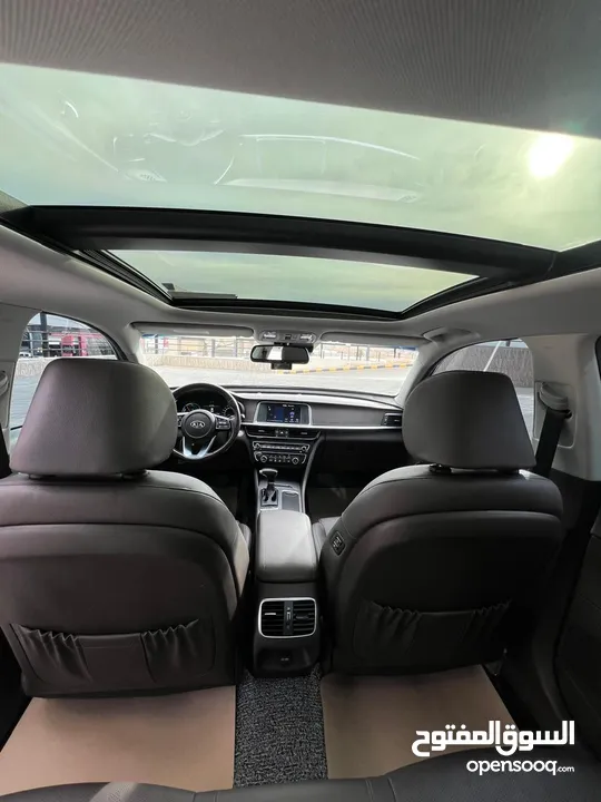kia k5 2019 وارد كوريا فحص كامل