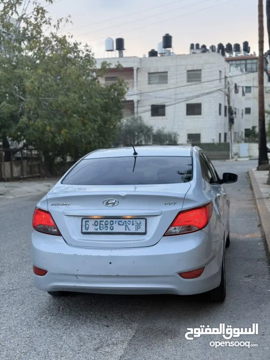 هونداي اكسيند ماتور 1400 جير اتومات بسعررر مرتب