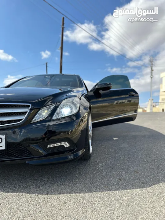 E250 AMG بانوراما فحص كامل بسعر مغري جدا
