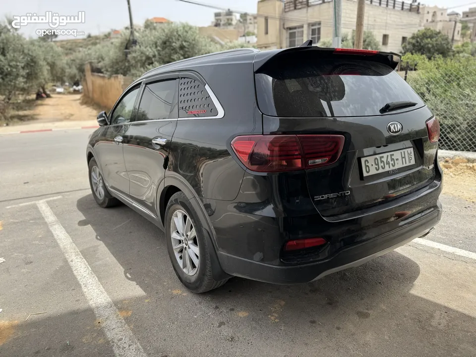 كيا سورينتو 2020 انتاج وترخيص 2020 بانوراما 4*4