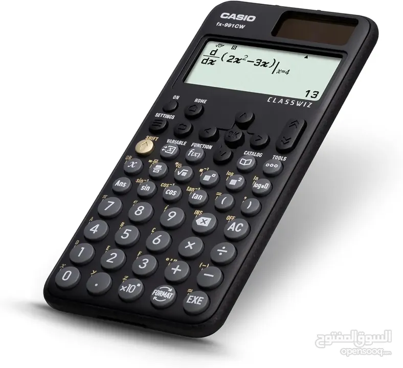 خصم خاص 50 %  CASIO fx-991 CW