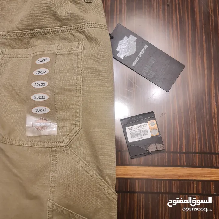ملابس هارلي اصلية جديدية 2 pants