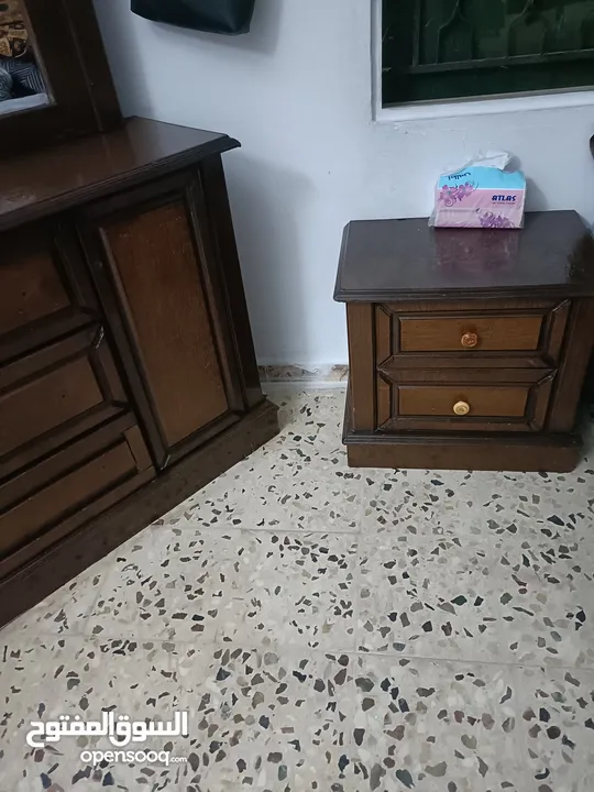 غرفة نوم كاملة