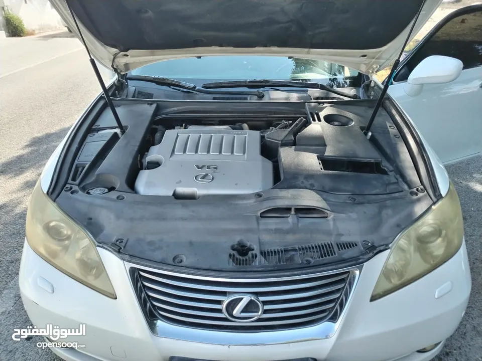 لكزس ES350 موديل 2008 خليجي