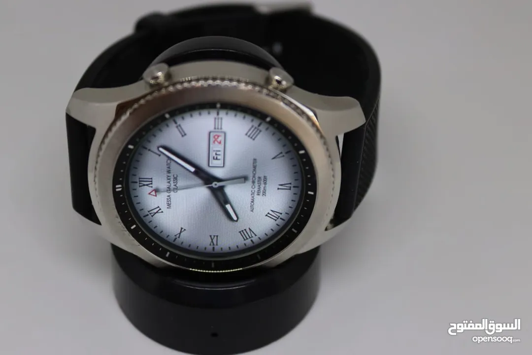 SAMSUNG GALAXY WATCH GEAR S3 CLASSIC IN GOOD CONDITION