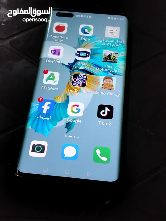 هواوي ميت 40 برو 5g