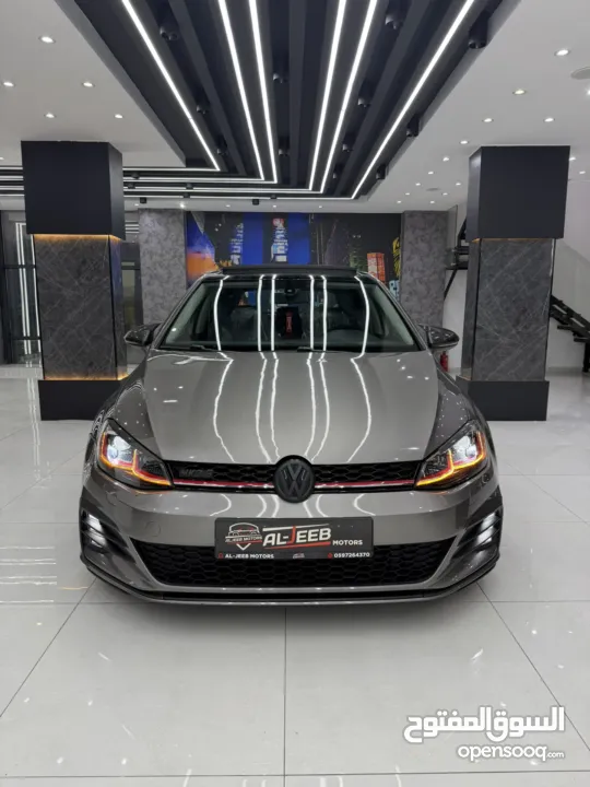 جولف 2014 فل الفل