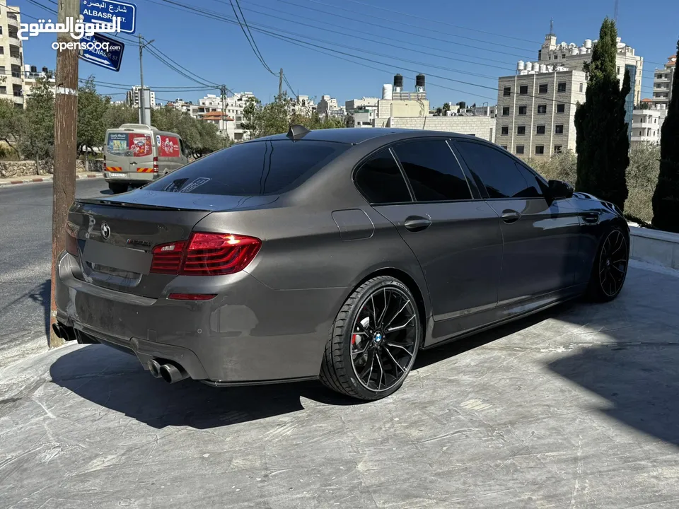 Bmw f10 535i