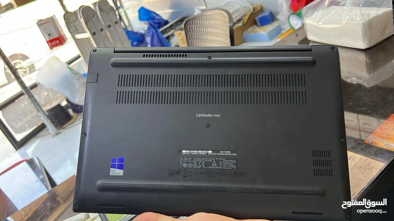Dell latitude 7480