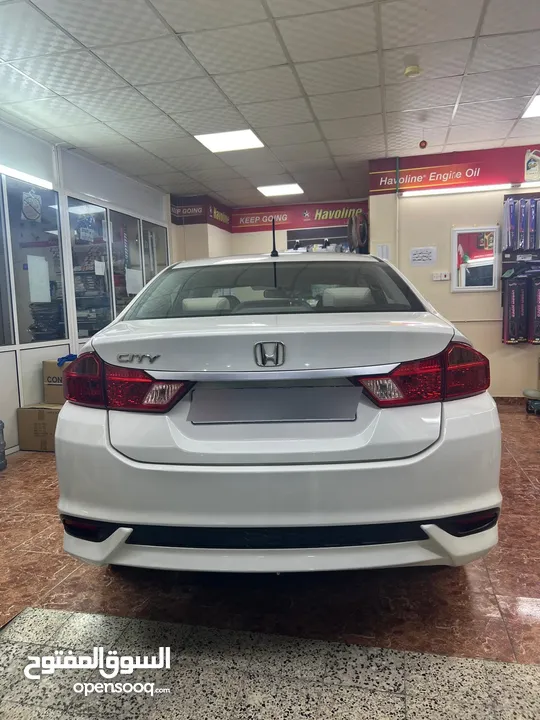 Honda city 2019هوندا سيتي