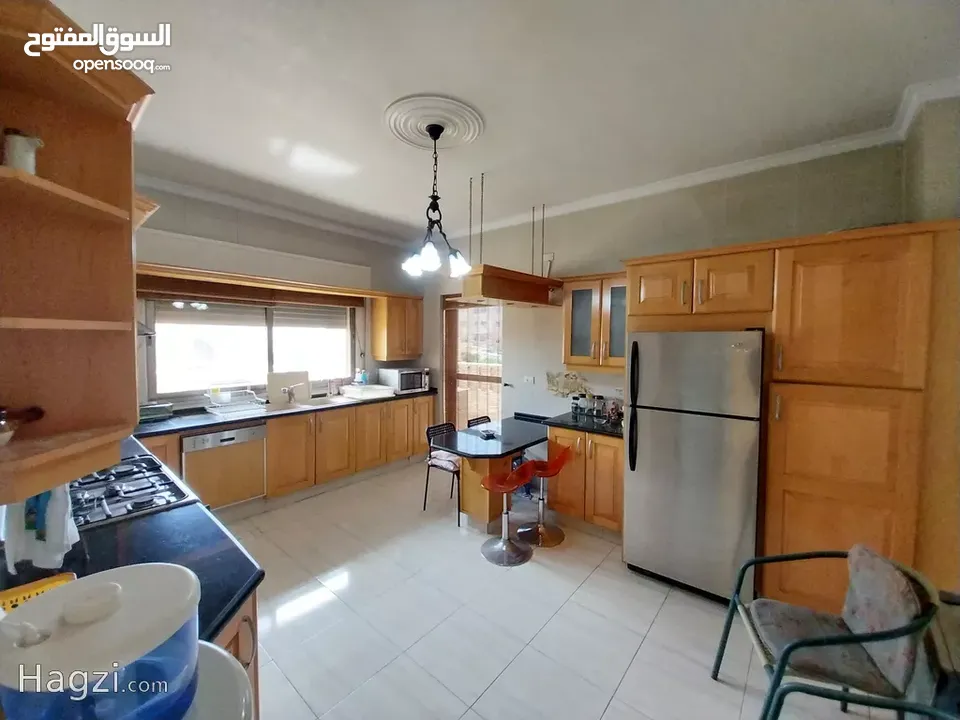 شقة مفروشة للإيجار 200م2 ( Property 18266 ) سنوي فقط