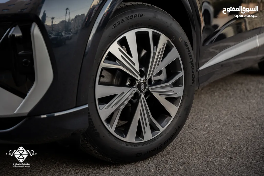 اودي Q4 اي ترون الكهربائية - Audi Q4 E-tron 2024