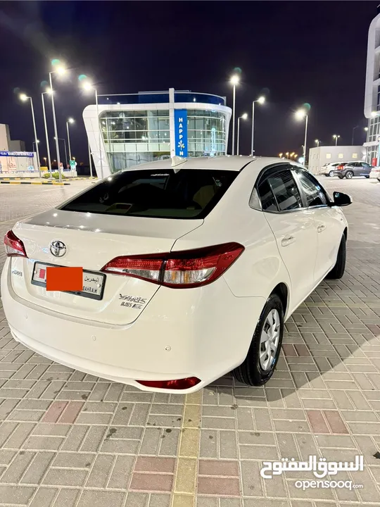 Toyota Yaris 1.5E 2019 agency maintained For Sale