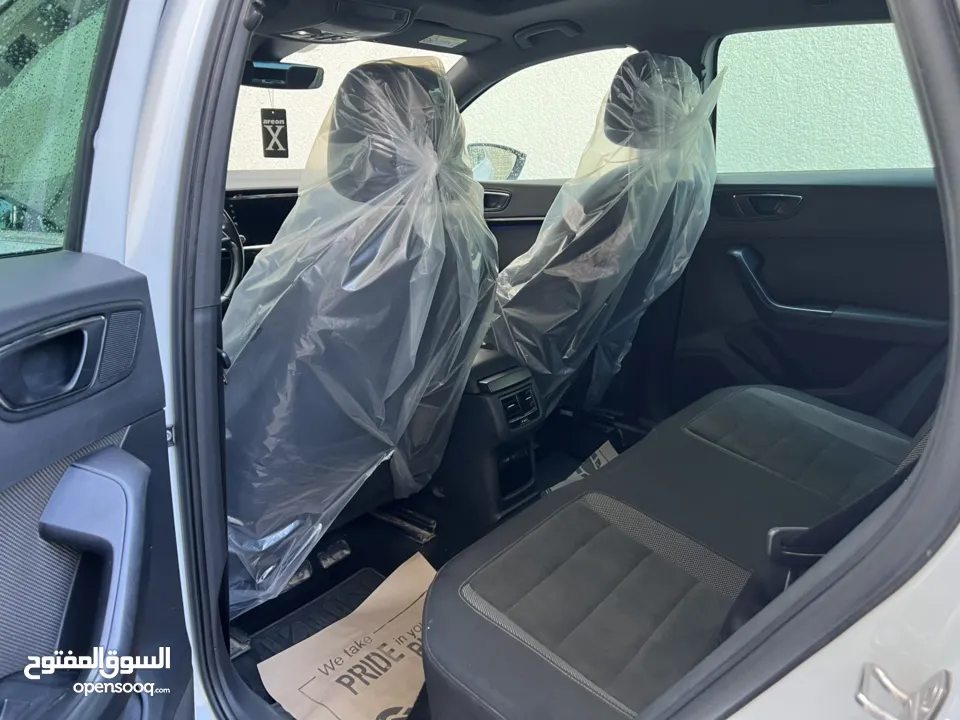 سيات أتكيا موديل 2021 فللللل اضااااافات