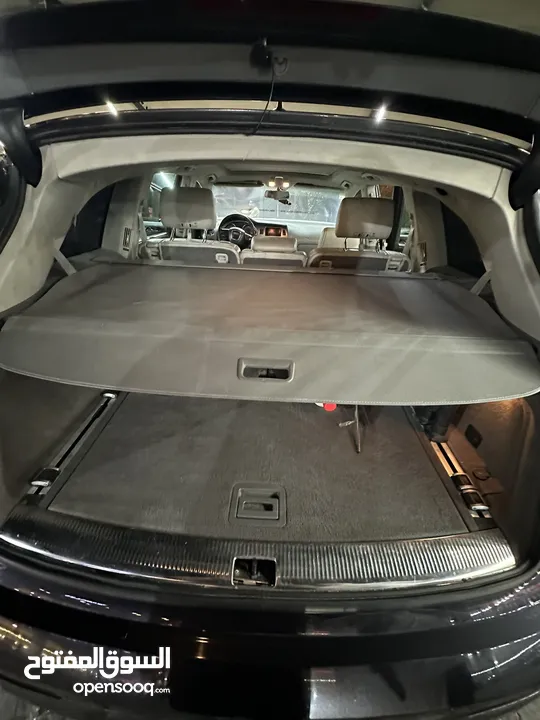 أودي Q7 AUDI 4200 سي سي