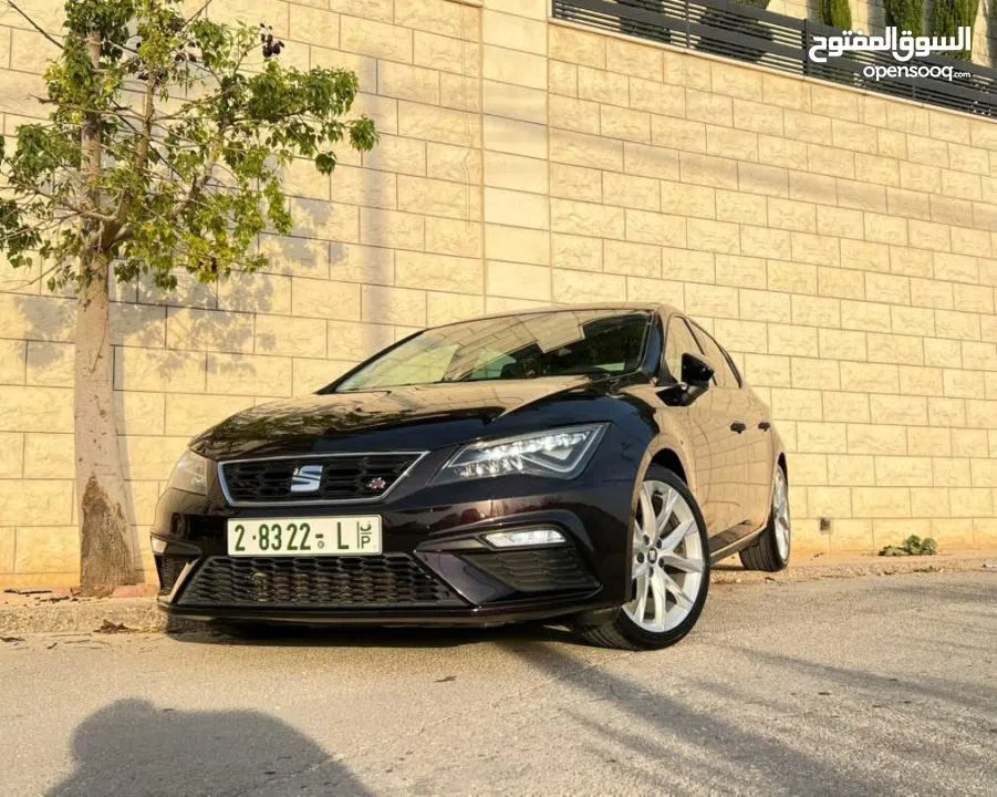 Seat Leon FR
