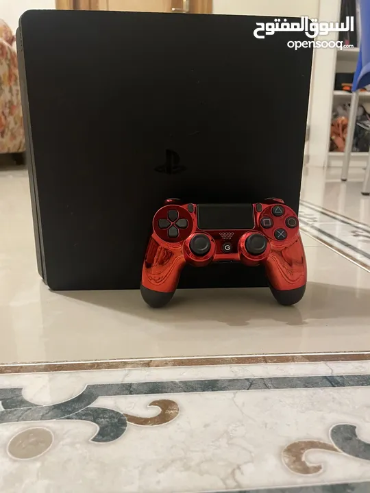 PS4 Slim 500GB
