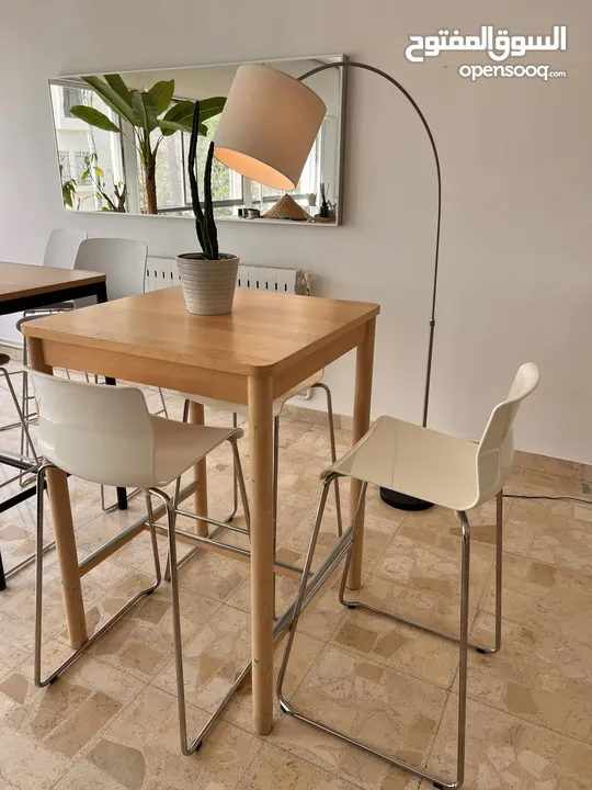 Ikea furniture in a very good condition
