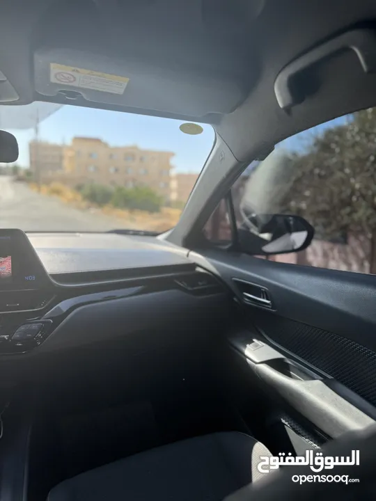 Toyta Izoa (CHR) Full Electric 2020 استخدام شخصي اول مالك فحص كامل