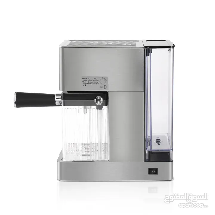 RAF Coffee Maker ماكينة قهوة و اسبريسو  1350 وات بسعر شامل التوصيل