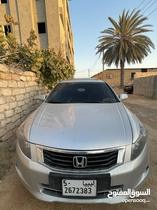 اكورد 35 ، 2009