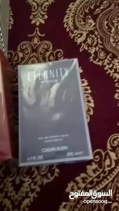 pasha cartier حجم 150 مل eternity  حجم 200